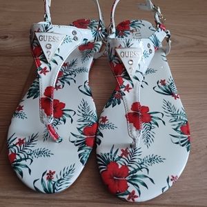 Guess sandals 9